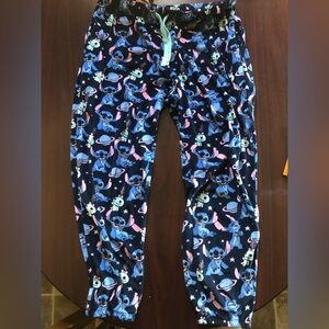 disney stitch pants